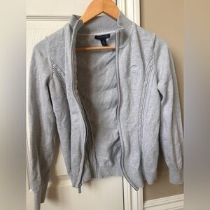 Tommy Hilfiger zip up size small